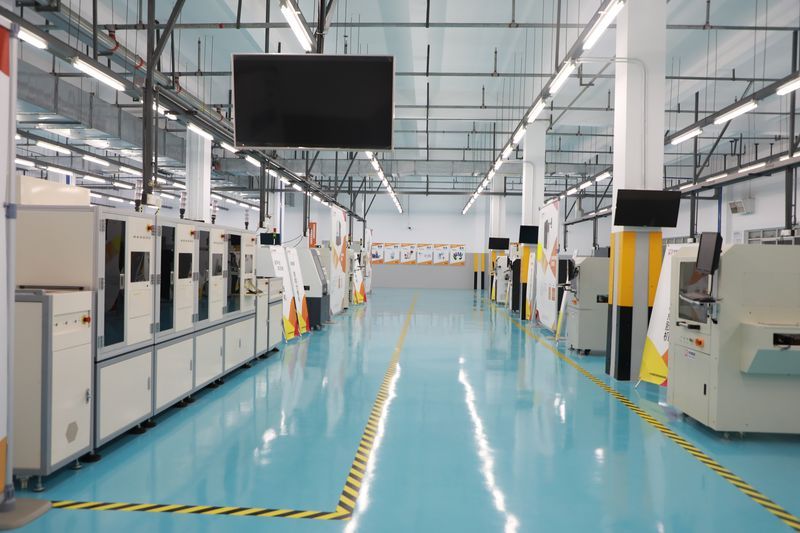 智能制造領(lǐng)軍企業(yè)【中電鵬程】何以實現(xiàn)降本提效？